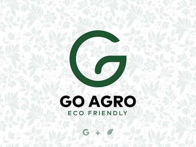 GO AGRO - Eco friendly products company brand brandidentity branding design designlogo ecofriendly glogo graphic design graphicdesign graphicdesigner graphics illustration leaflogo logo logodesigner logos mockups ui visualdesign