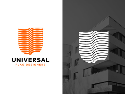 Universal Flag Designers logo design brand brand identity brand strategy branding design designlogo graphicdesign graphicdesigner graphics illustration logo logodesigner logos marketing mockups ui visual identity