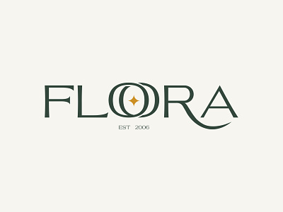 Floora - Brand Identity