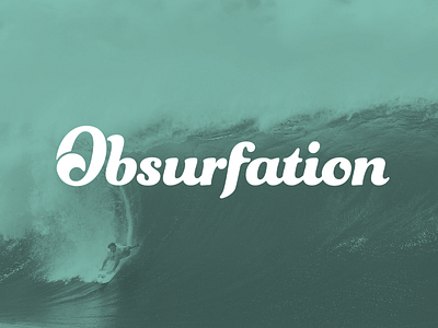 Obsurfation App Logo