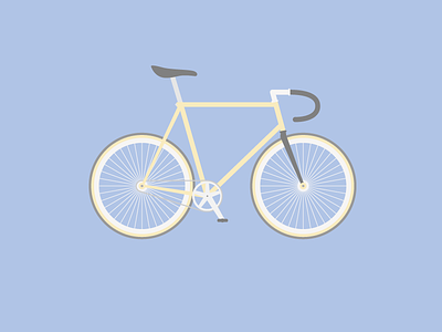 MNML Thing #97 Fixie Bike bike fixie hipster minimal minimalism