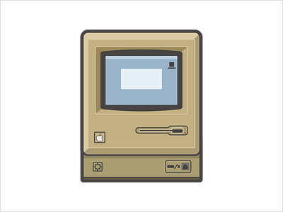 1984–Macintosh 128K