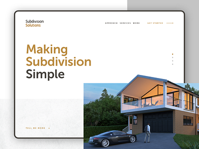 Subdivision Solutions Website