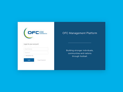 OFC Platform