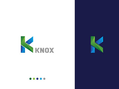 K letter Logo