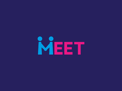 meet logo