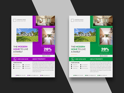 Real Estate Business & Corporate Flyer Template - Home SellingAd a4 size flyer ad best flyer branding business business flyer commercial concept corporate cover design free graphic design home selling illustration logo luxury psd top vector