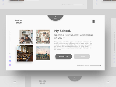 UI/UX WEB SCHOOL