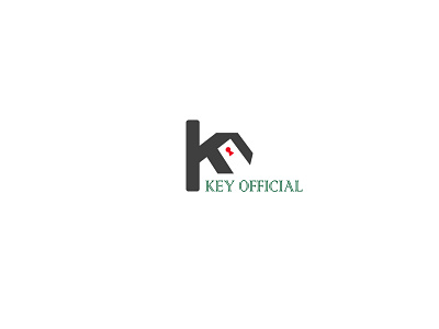 KEY dribble monogram logo