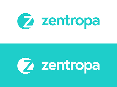 Zentropa Productions Revamp branding logo vector