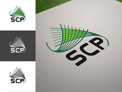 SCP - Logo Design branding design logo