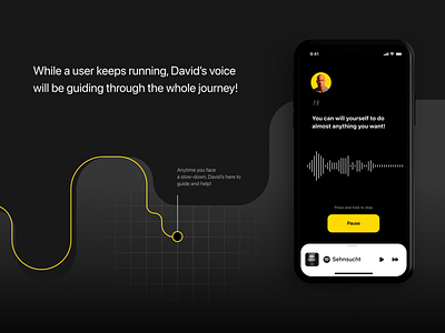 Running app - detailed look app design app designer app interface fitness app interfacedesign mobile design run ui runapp runner running app running man ui ui ux uiux