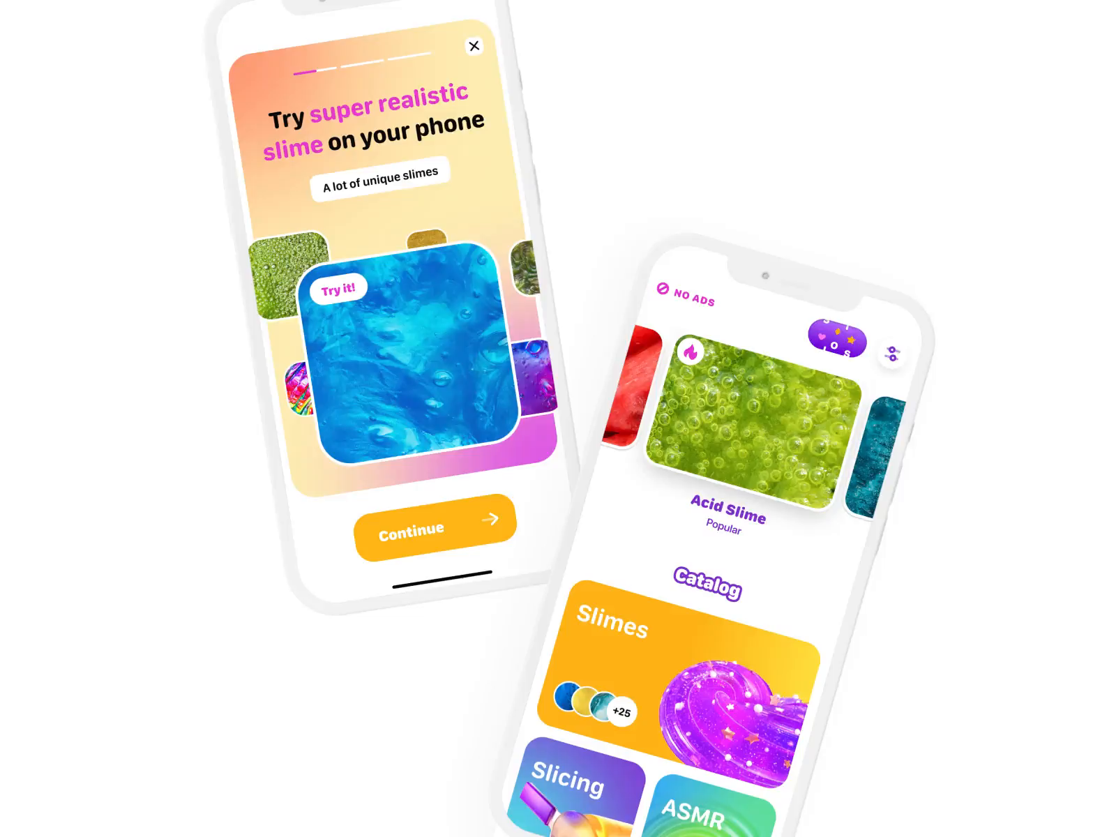 Jelly app - animation by Flexy Global on Dribbble