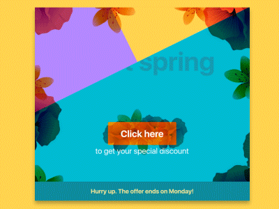 Meet spring animation gif spring sale