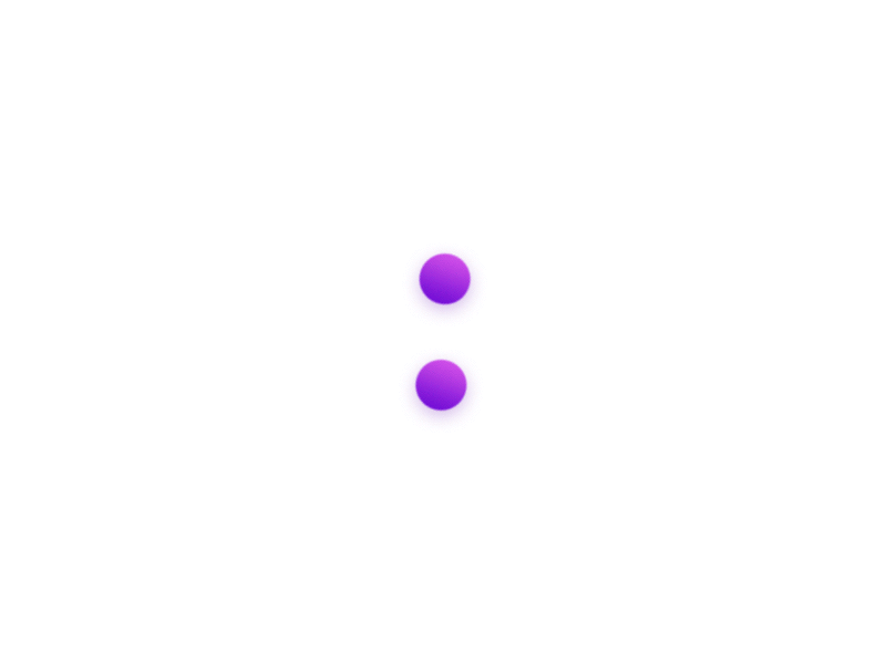 Purple Progress after effects animation gif loader loading motion motion design progress progress bar purple rotation ui