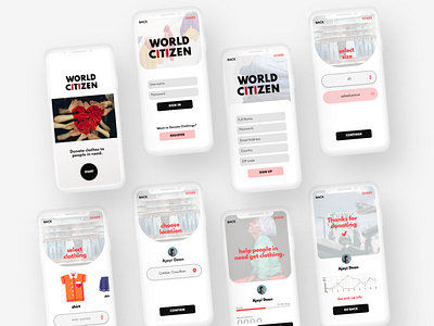 World Citizen App