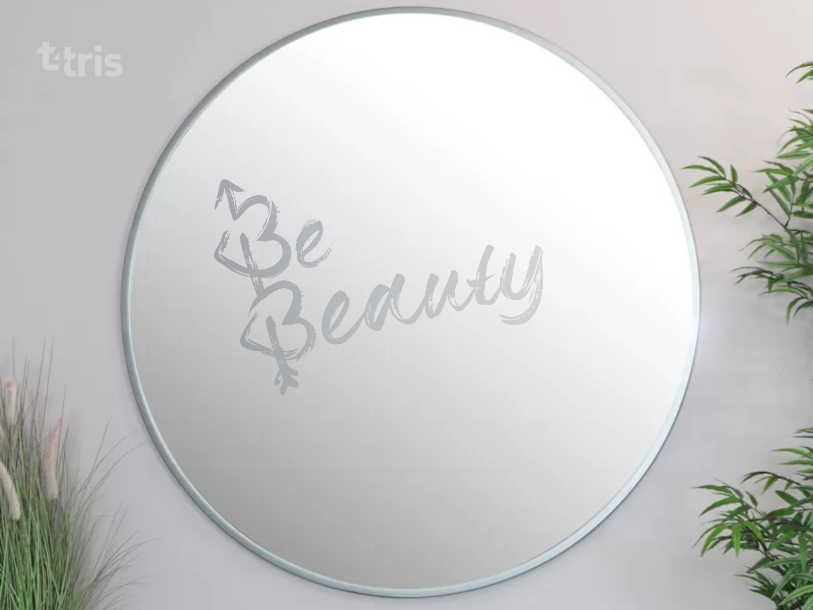 Be Beauty logo by t4tris on Dribbble