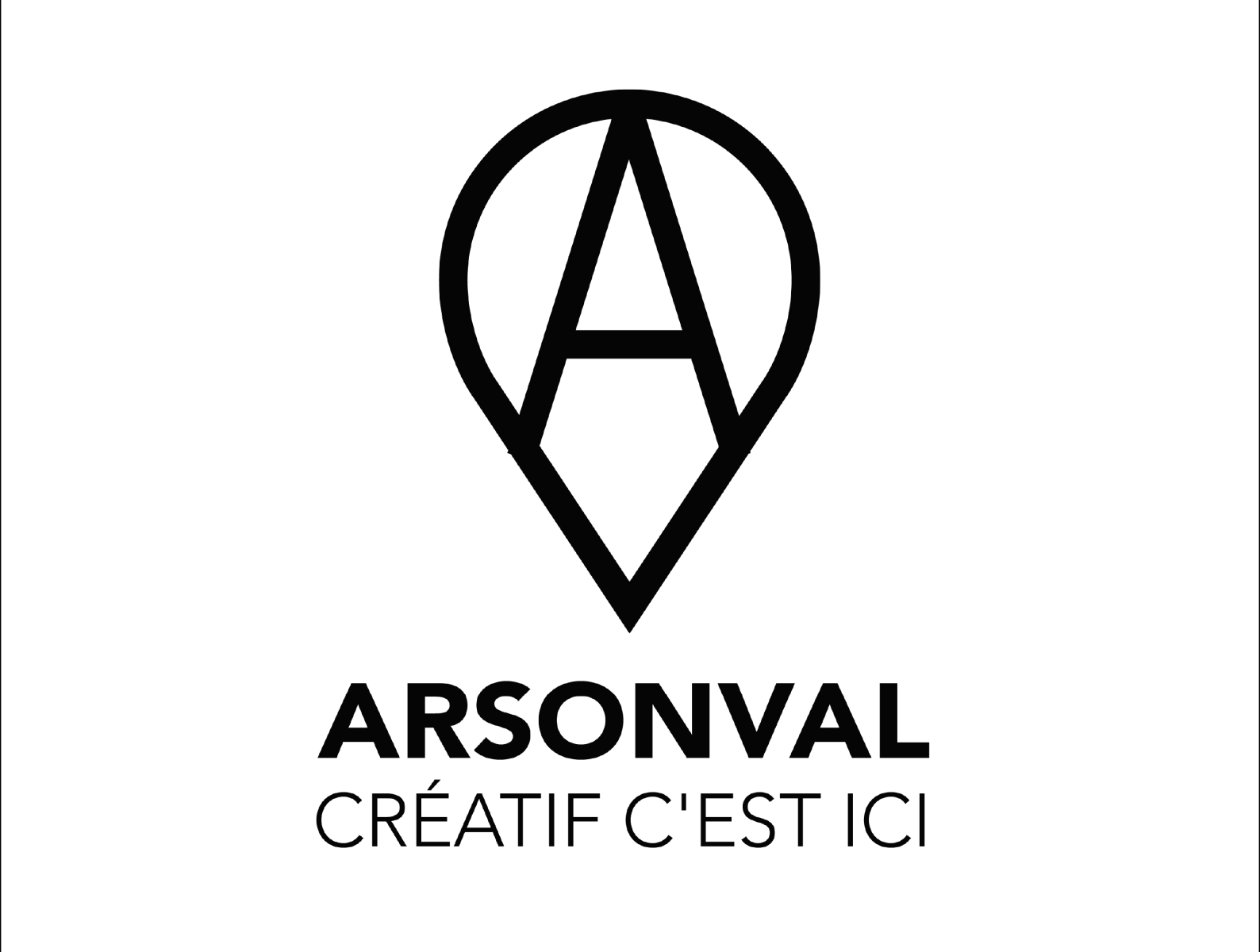 Logotype Arsonval by Amat Marion on Dribbble