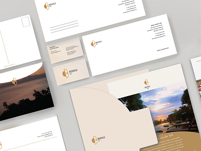 Bedulu Bali - Corporate Identity