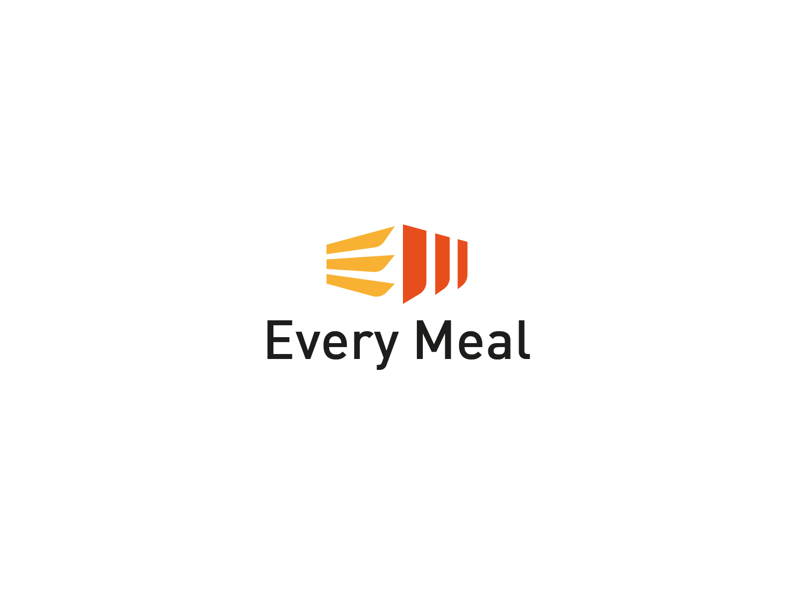 Every Meal logo by indung triatmojo on Dribbble