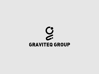 Graviteq Group Logo lettermarklogo logo logodesign simple logo