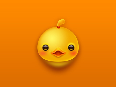 天天爱消除 duck icon