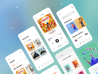 Bookattic – Ecommerce App for Book lovers
