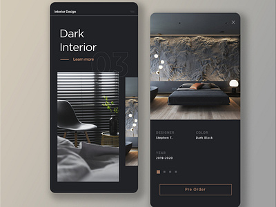 INTERIOR APP VERSION