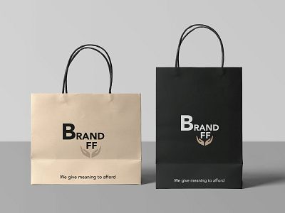 BAG DESIGN bag bag design bags brand brand design brand identity branding branding design design graphicdesign label logo logo design logodesign logos logotype