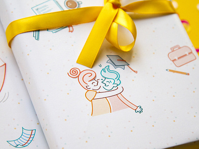 Gift Wrapping Paper