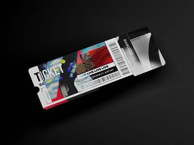 Ticket Design