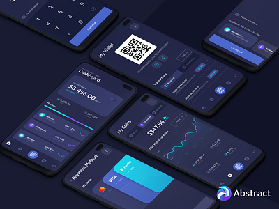 Cryptocurrency Wallet bullion crypto wallet cryptocurrency ewallet mobile app stock market trading ui design ux design