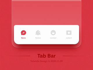 tab bar icon design(gif icon) by nan for Hiwow on Dribbble