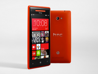 Htc 8x