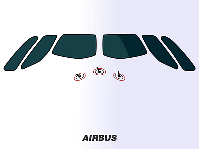 Airbus A380 Illustration