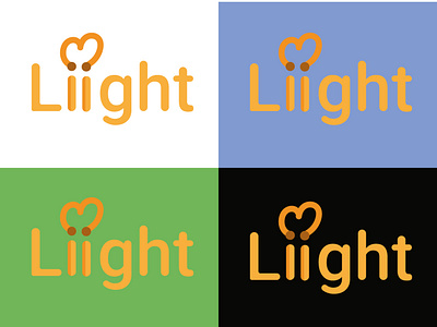 Liight - Flame Logo