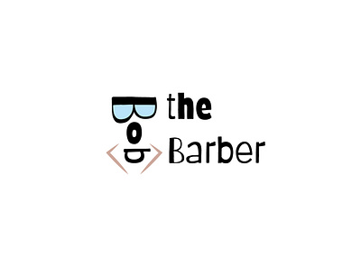 Bob the Barber barber barbershop bob branding dailylogochallenge design flat icon illustration logo logo design minimal typography web