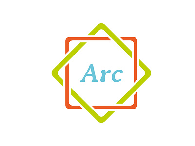 ARC - geometric logo