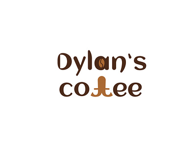 coffee logo - dailylogochallenge