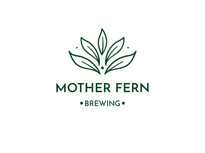 Brewing company logo