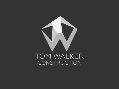 Construction company logo architecture branding company consruction design flat geometric icon illustration logo logo design minimal monogram ui vector