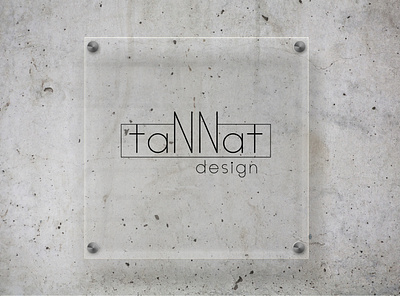 Interior Design Studio (logo design project) branding creative design flat icon illustration interior logo logo design minimal vector