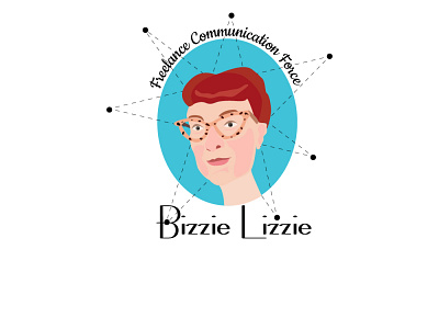 Bizzie Lizzie - Logo for Personal Brand