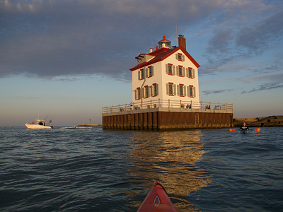 Lorain, Ohio Lighthouse