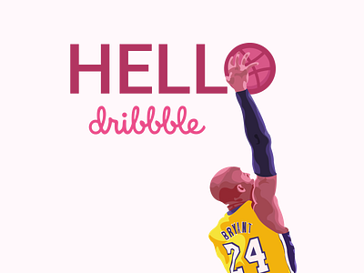 Hello Dribbble!