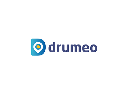 drumeo branding design flat icon illustration logo minimal vector web website