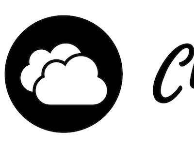 Cloud Logo by Matt Schwarz on Dribbble