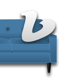 Vimeo on a couch?