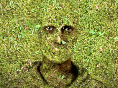 Moss Man