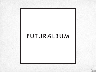 FUTURALBUM Logo